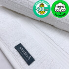 Toalhas De Banho E Rosto Chronos Em Algodão Kit 4 Peças Atlân