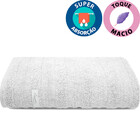 Toalhas De Banho E Rosto Loft Em Algodão Kit 4 Peças Lm Peter