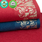 Toalhas De Banho E Rosto Viena Em Algodão Kit Com 4 Peças Lm