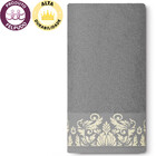 Toalhas De Banho E Rosto Viena Em Algodão Kit Com 4 Peças Lm