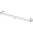 Toalheiro 60cm Suporte Porta Toalha De Parede - Cromado