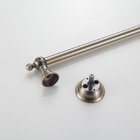 Toalheiro Antigo Bronze Retro Para Pendurar Toalhas Vintage