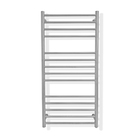 Toalheiro Aquecedor Nuuk Elétrico Cromado Para Banheiro Com 1