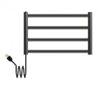 Toalheiro Aquecido 127v Thermo Round Aquece