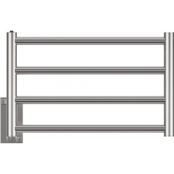 Toalheiro Aquecido 127v Thermo Round Clean Aquece