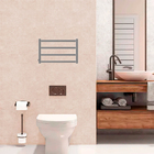 Toalheiro Aquecido 127v Thermo Square Aquece