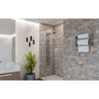 Toalheiro Aquecido 220v Thermo Mezcla Aquece