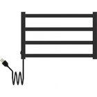 Toalheiro Aquecido 220v Thermo Square Aquece