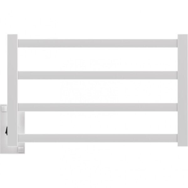 Toalheiro Aquecido 220v Thermo Square Clean Aquece