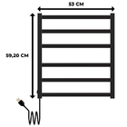 Toalheiro Aquecido Thermo Prime 220v Aquece