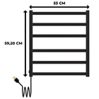 Toalheiro Aquecido Thermo Prime 220v Aquece