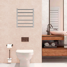 Toalheiro Aquecido Thermo Spheric 220v Aquece