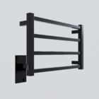 Toalheiro Aquecido Thermo Square Clean Bivolt E Bilateral Pre