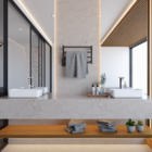 Toalheiro Aquecido Thermo Square Clean Bivolt E Bilateral Pre