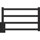 Toalheiro Aquecido Thermo Square Clean Bivolt E Bilateral Pre