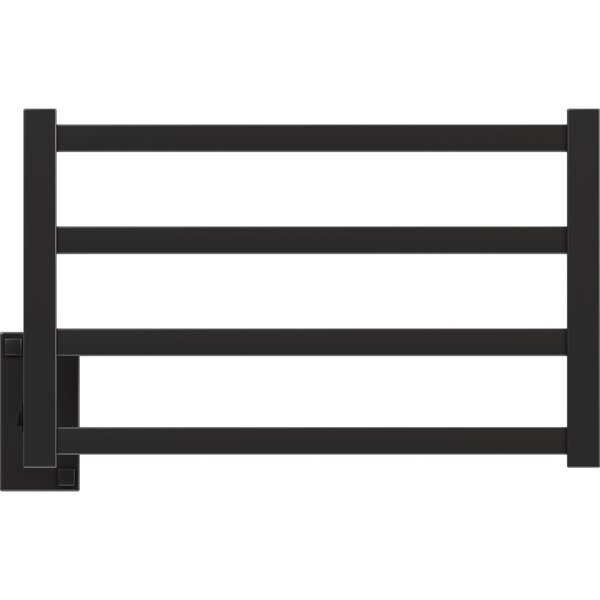 Toalheiro Aquecido Thermo Square Clean Bivolt E Bilateral Pre