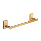 Toalheiro Barra 30cm Rose-gold