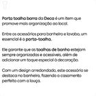 Toalheiro Barra 50cm Deca You 2040.c104.050 Cromado