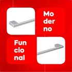 Toalheiro Barra 50cm Deca You 2040.c104.050 Cromado