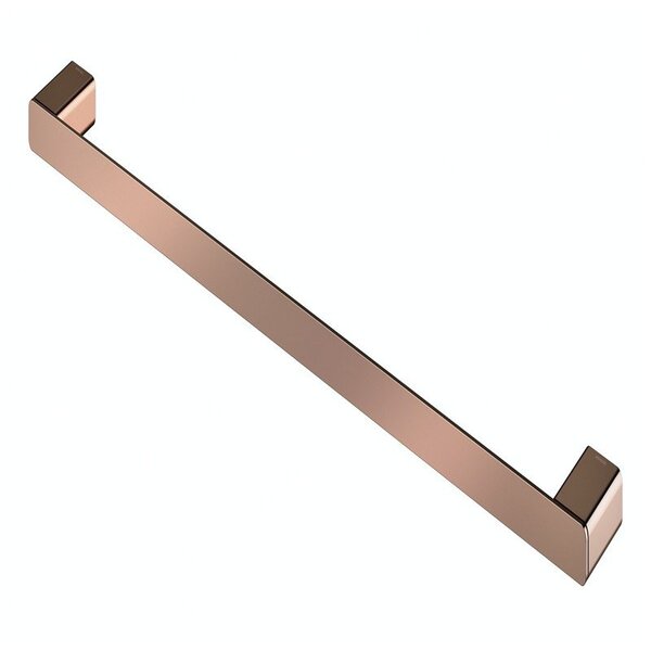 Toalheiro Barra Docol Flat 961330 Cobre Polido