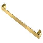 Toalheiro Barra Docol Flat 961343 Ouro Polido