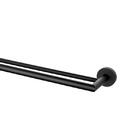 Toalheiro Barra Duplo Lorenzetti Lorenloft 2042 B82 Preto - Ú