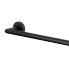 Toalheiro Barra Lorenzetti Lorenloft 2040 B82 Preto - Único