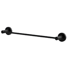 Toalheiro Barra Preto De Rosto E Banho Athenas Grego 55cm