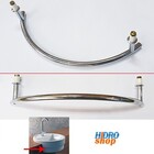 Toalheiro Cuba Deca L903 Cromado - 4519301