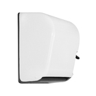 Toalheiro De Alavanca Para Papel Bobina 20cmx100/200m. Branco