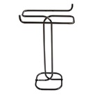 Toalheiro De Bancada  - Preto Fosco