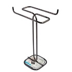 Toalheiro De Bancada  - Preto Fosco