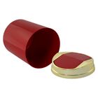 Toalheiro De Bancada Papeleira Dupla Dourada Lixeira Basculan