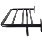 Toalheiro De Banho Banheiro Hotelaria Triplo 63,1cm Em Aço In