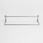 Toalheiro De Parede Duplo 45cm