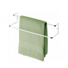 Toalheiro De Parede Duplo 45cm