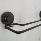 Toalheiro De Parede Toalha De Banho Ventosa Banheiro Schmitt