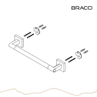 Toalheiro De Rosto Vercci