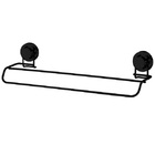 Toalheiro Duplo 45cm C/ Ventosa Future