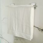 Toalheiro Duplo Fixação Por Adesivo De Parede Para Banheiro 4