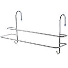 Toalheiro Duplo P/ Box 45cm 1175-future - Cromado