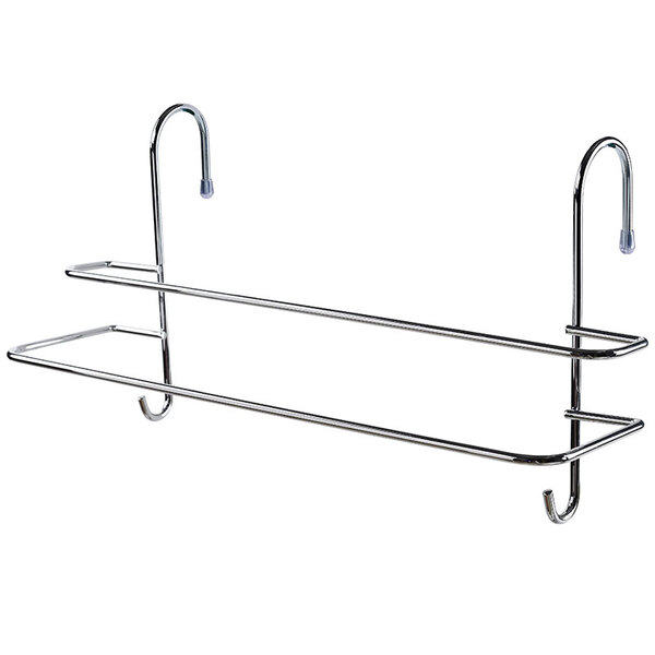 Toalheiro Duplo P/ Box 45cm 1175-future - Cromado