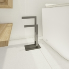 Toalheiro Duplo Pia Bancada Lavabo Porta Toalhas 32cm Banheir