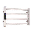 Toalheiro Elétrico Aço Inox Térmico Display Digital 30x45  -