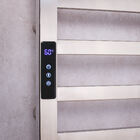 Toalheiro Elétrico Aço Inox Térmico Display Digital 70x50 - C