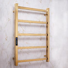 Toalheiro Elétrico Aço Inox Térmico Display Digital 70x50 - D