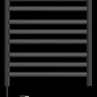 Toalheiro Elétrico Essencial 127v Aquece Preto