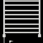 Toalheiro Elétrico Luxo 127v Aquece Branco