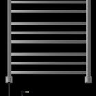 Toalheiro Elétrico Luxo 127v Aquece Inox