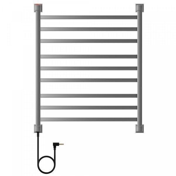 Toalheiro Elétrico Luxo 220v Aquece Metais Inox